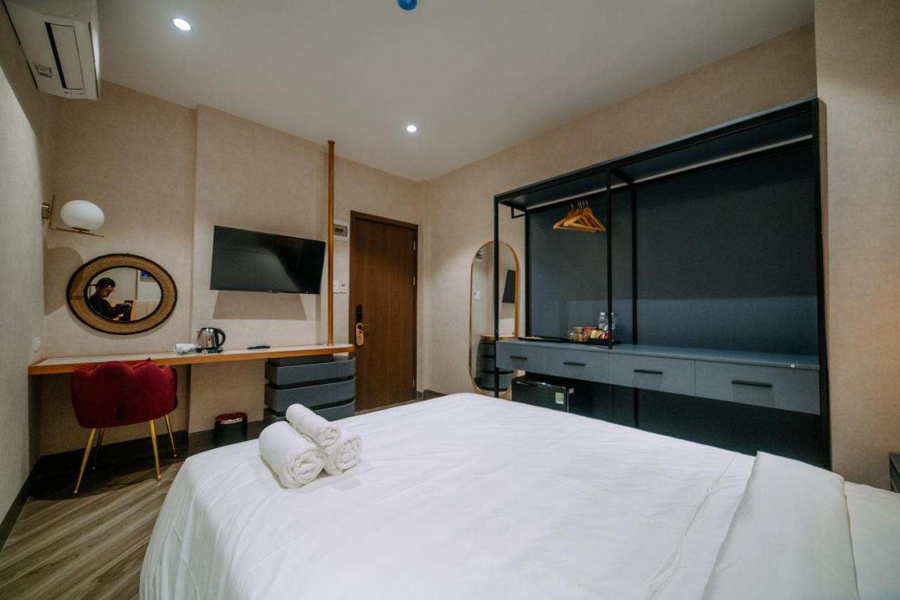 La Beaute Hotel Quy Nhơn Zewnętrze zdjęcie
