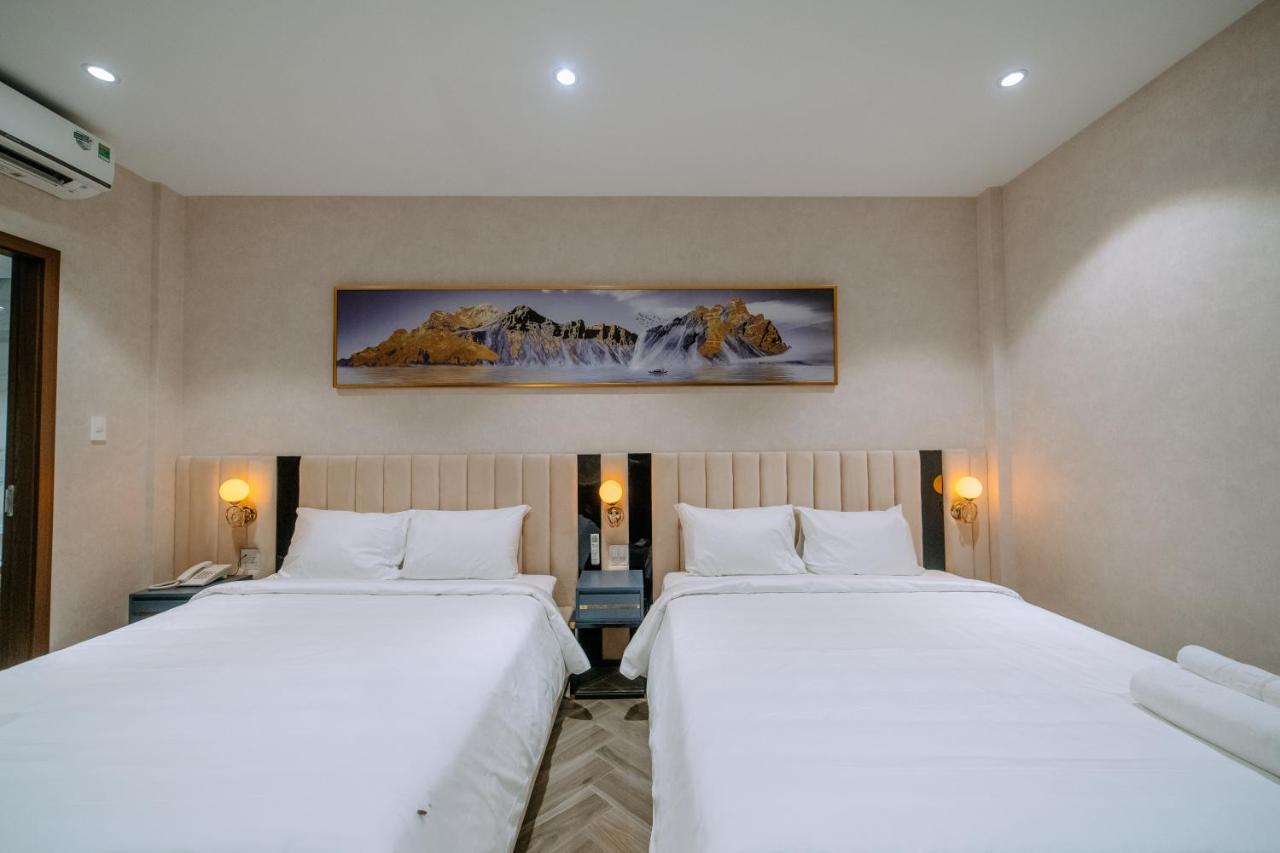 La Beaute Hotel Quy Nhơn Zewnętrze zdjęcie