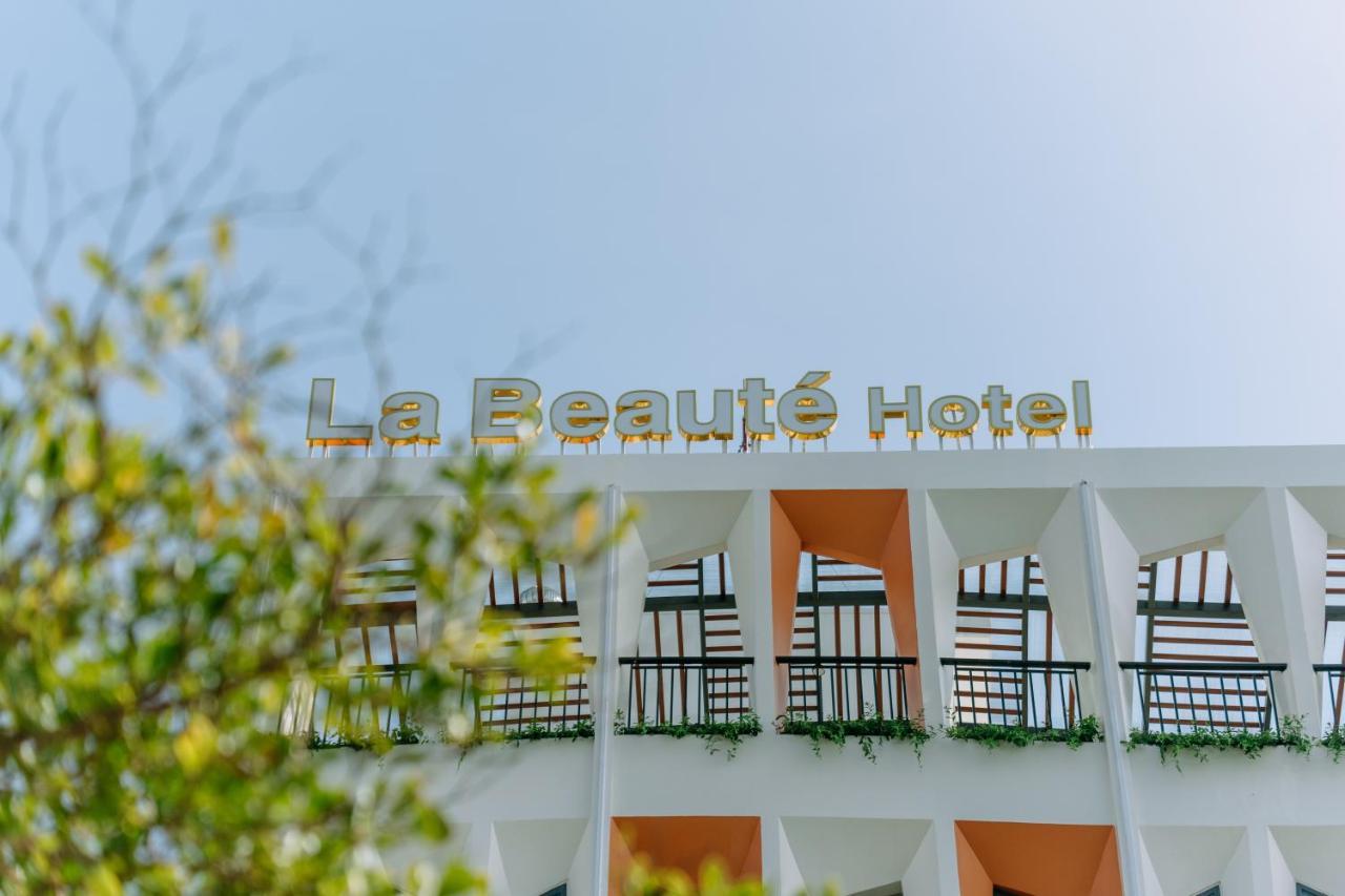 La Beaute Hotel Quy Nhơn Zewnętrze zdjęcie