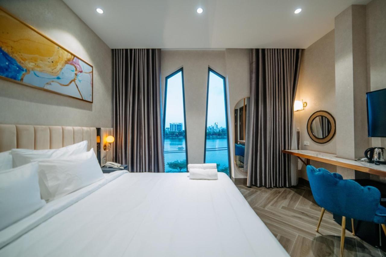La Beaute Hotel Quy Nhơn Zewnętrze zdjęcie