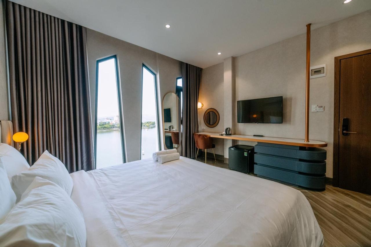 La Beaute Hotel Quy Nhơn Zewnętrze zdjęcie