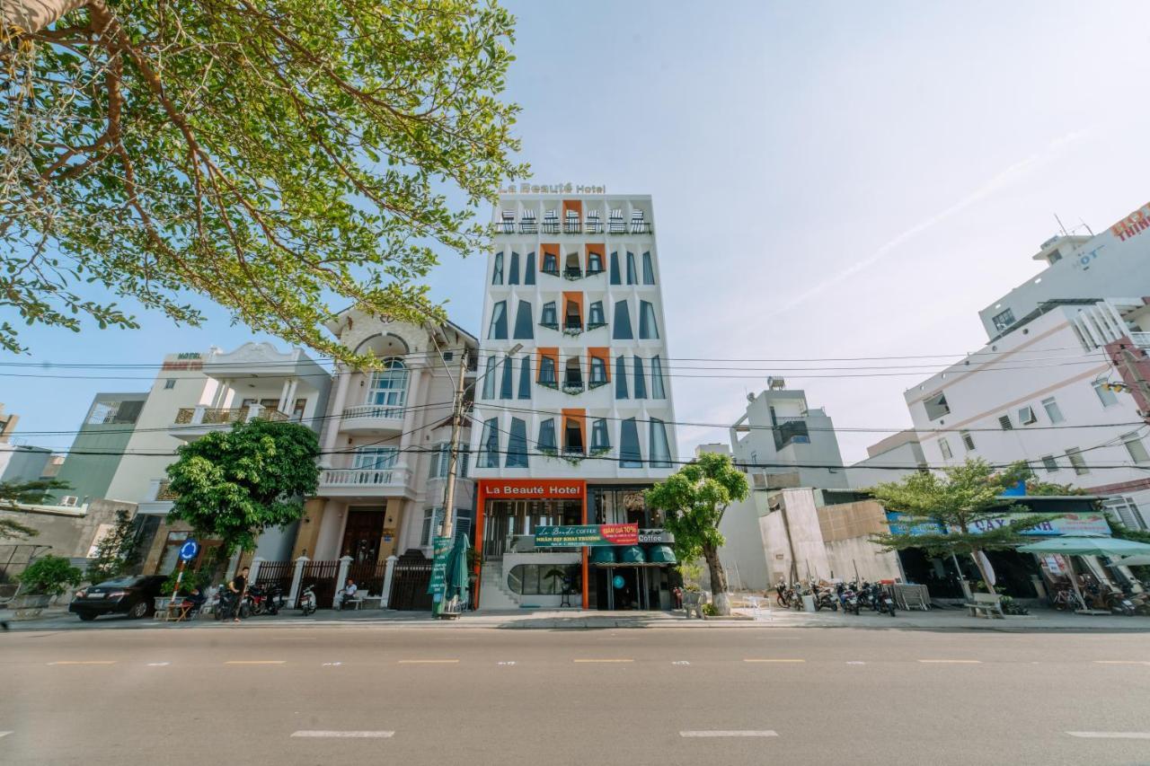 La Beaute Hotel Quy Nhơn Zewnętrze zdjęcie