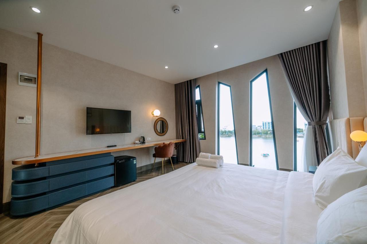 La Beaute Hotel Quy Nhơn Zewnętrze zdjęcie