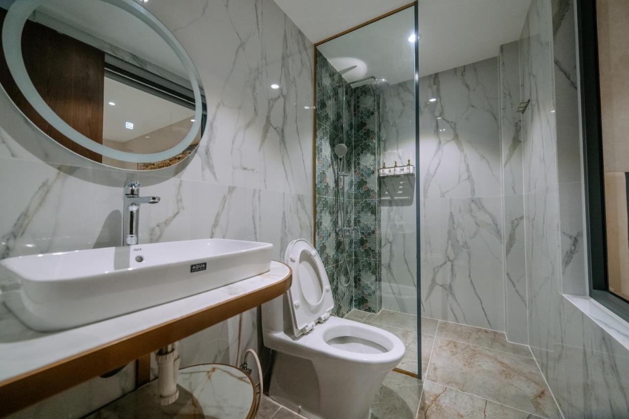 La Beaute Hotel Quy Nhơn Zewnętrze zdjęcie