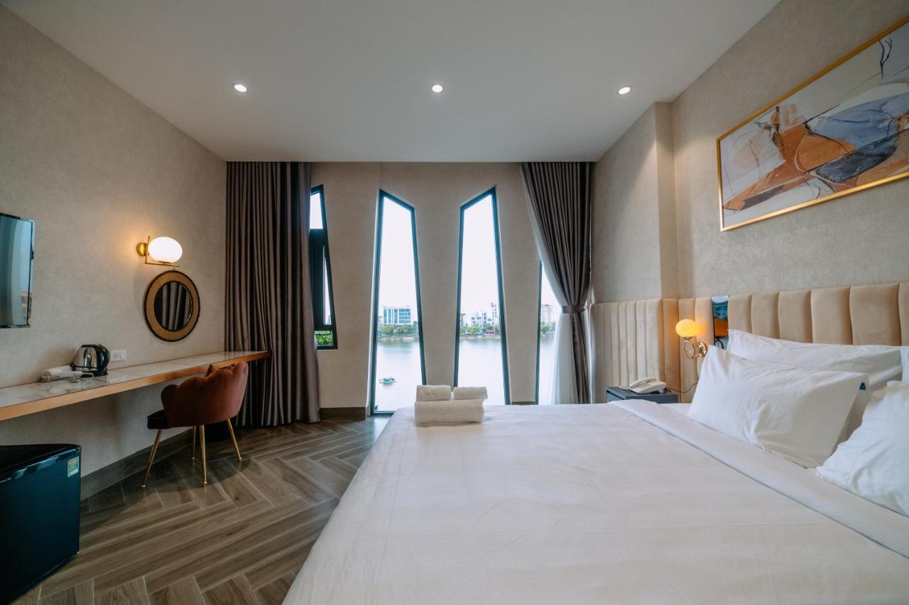 La Beaute Hotel Quy Nhơn Zewnętrze zdjęcie