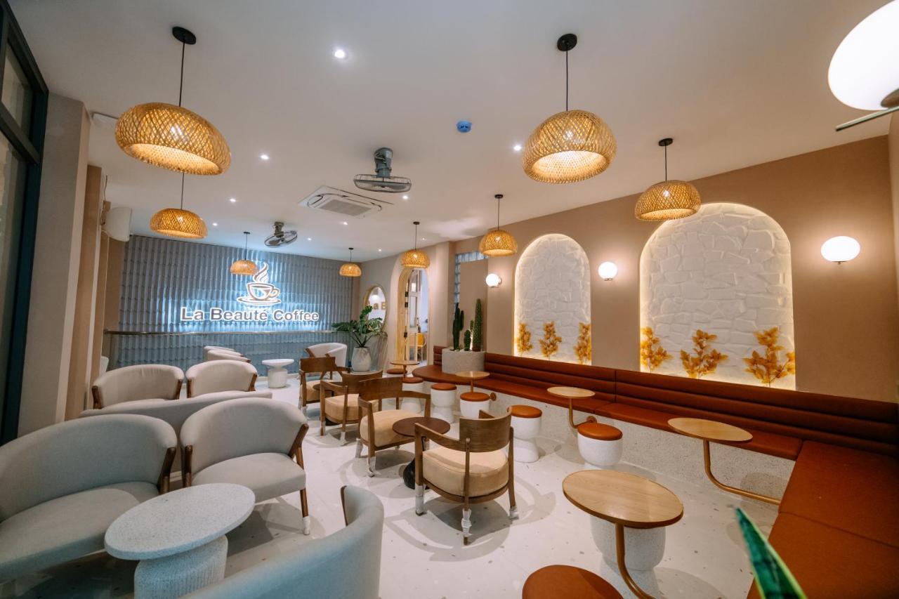 La Beaute Hotel Quy Nhơn Zewnętrze zdjęcie