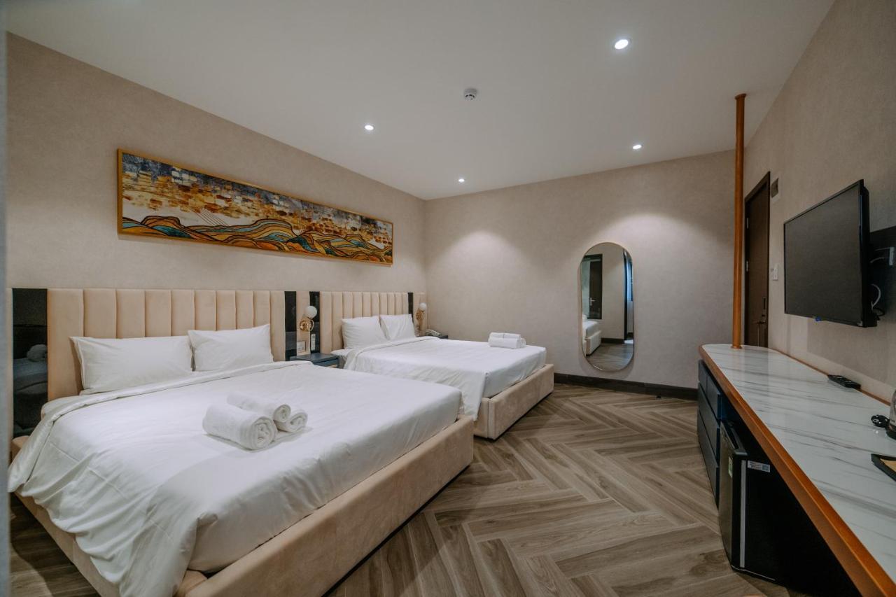 La Beaute Hotel Quy Nhơn Zewnętrze zdjęcie